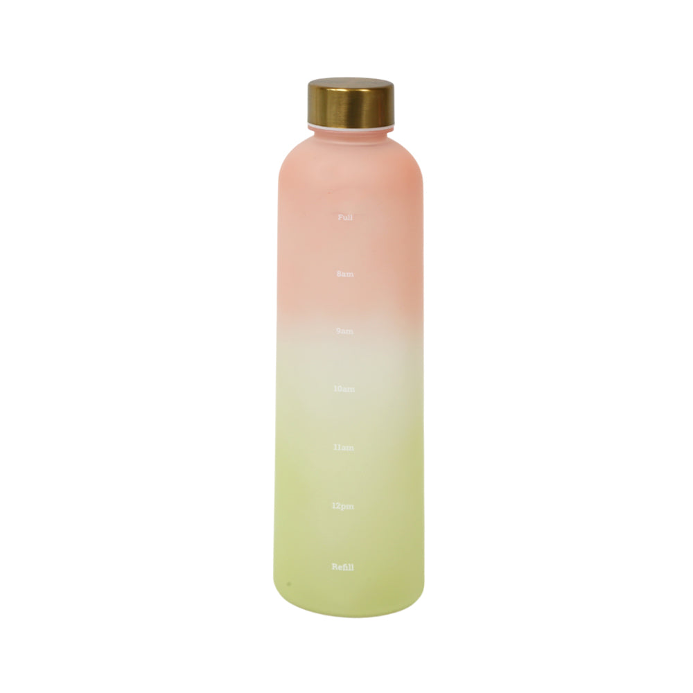 WATER BOTTLE ACRYLIC 1000 ML IR ZSB-120111