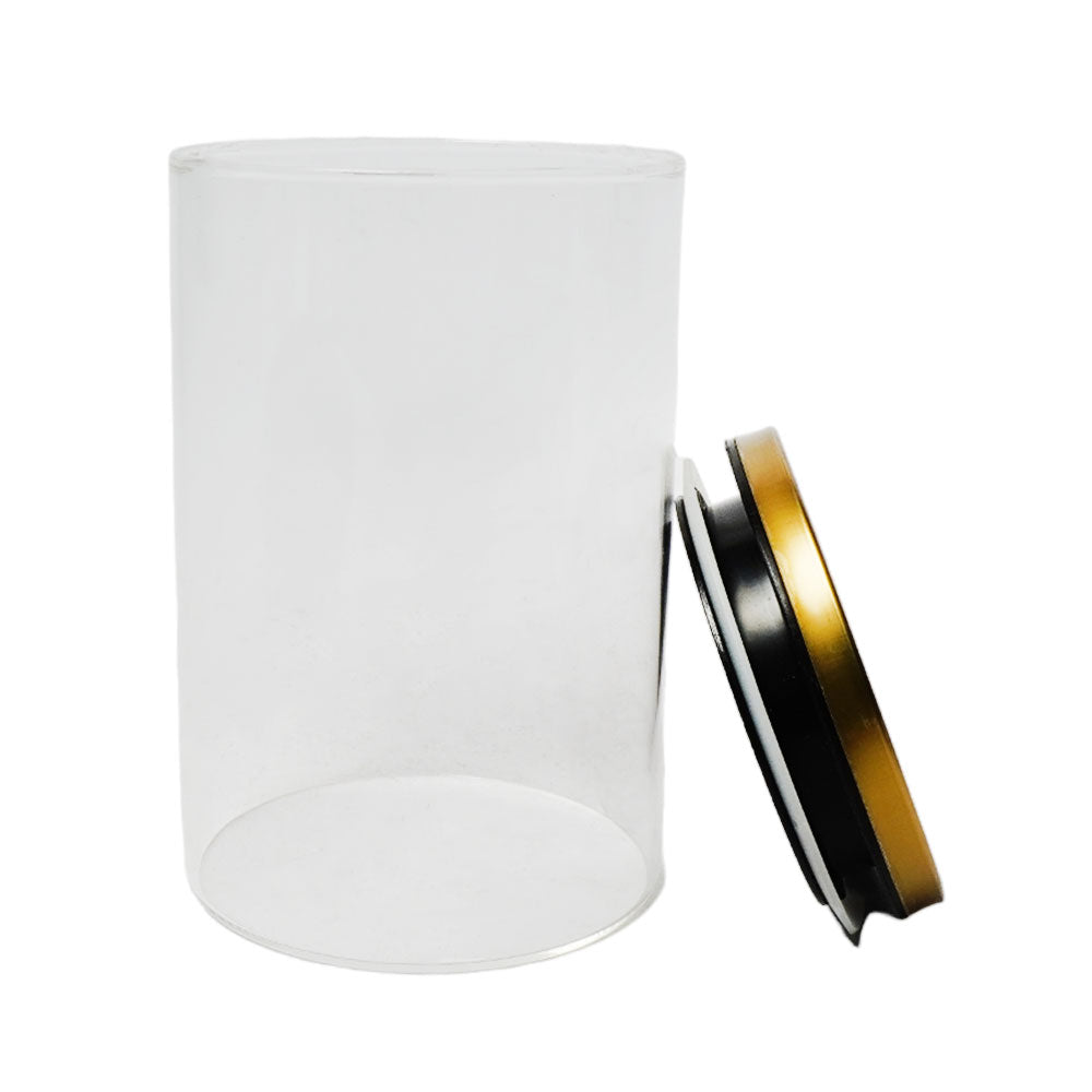 JAR ECHOU STEEL LID GPG10-1050