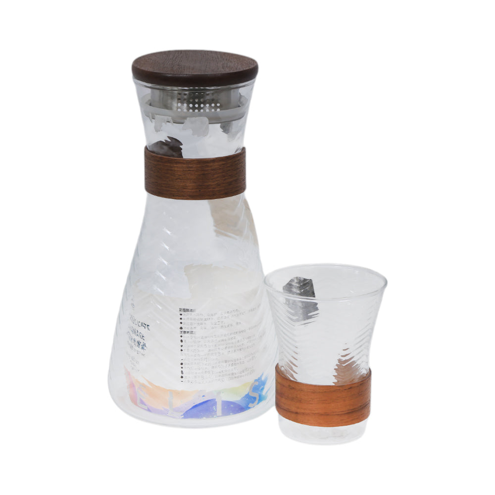 WATER SET 7PC DELI SOGA GPH107E/L7