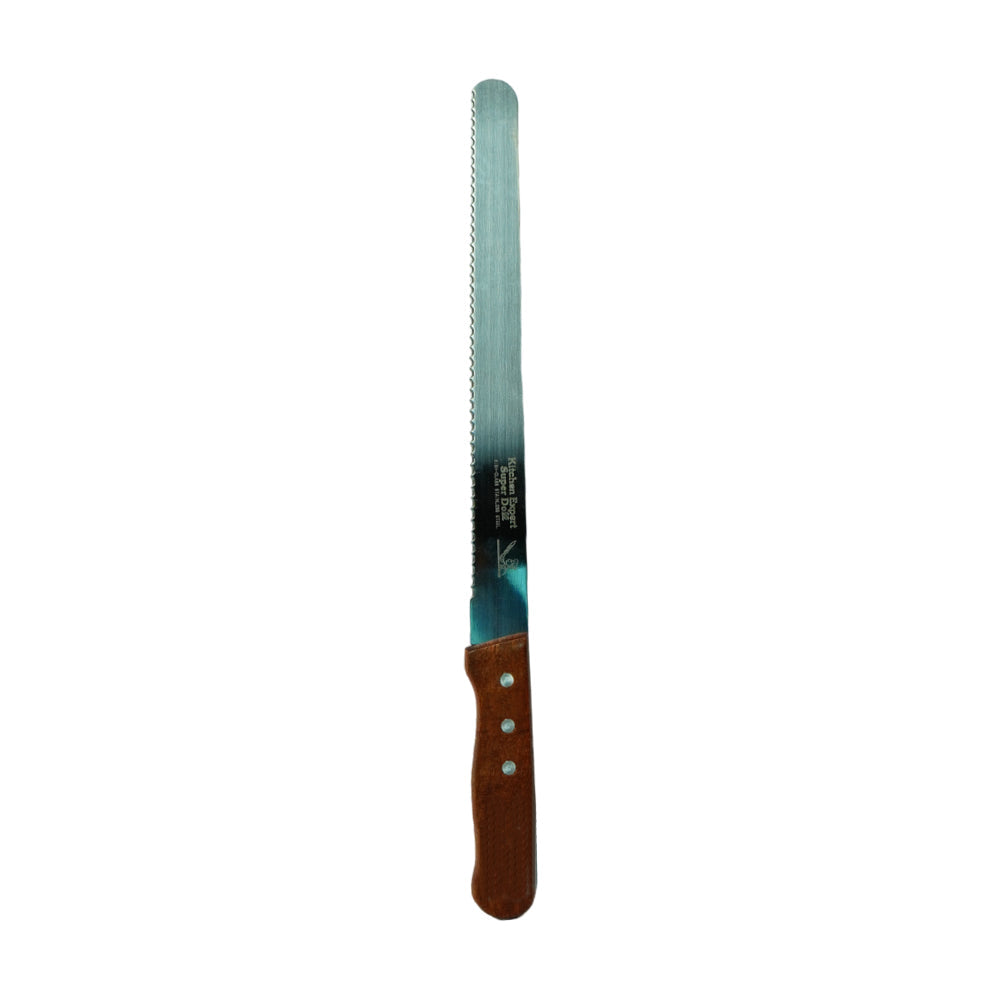 BREAD KNIFE STEEL 20-85/12 AH