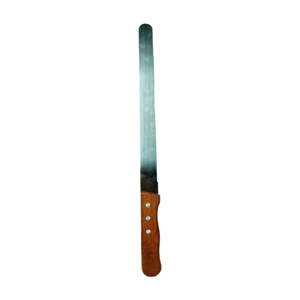 BREAD KNIFE STEEL 20-86/12 AH