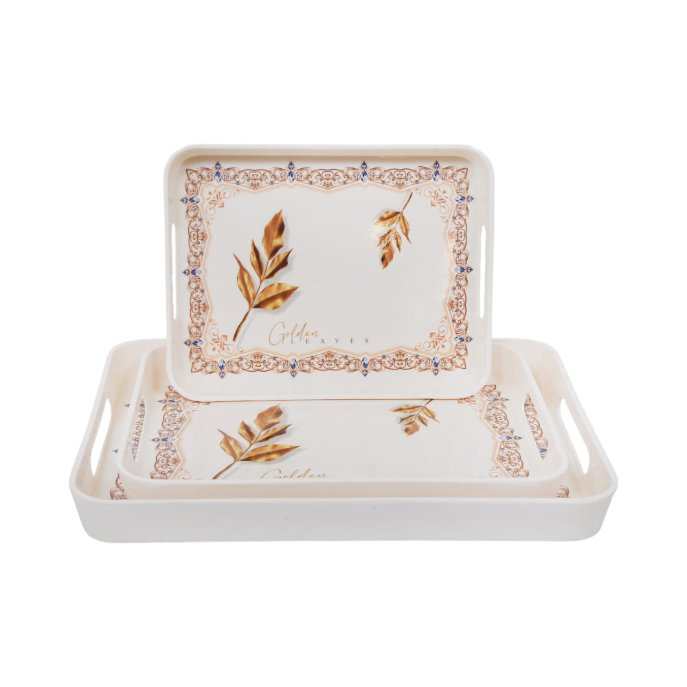 TRAY SET 3PC MELAMINE MAXWELL 538789
