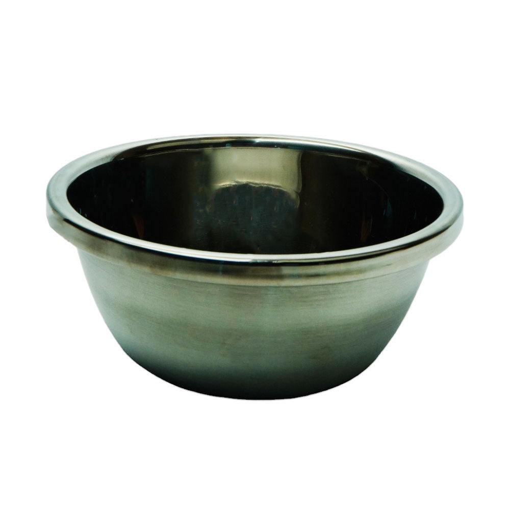 BOWL MIXING STEEL IR 20CM T1-2