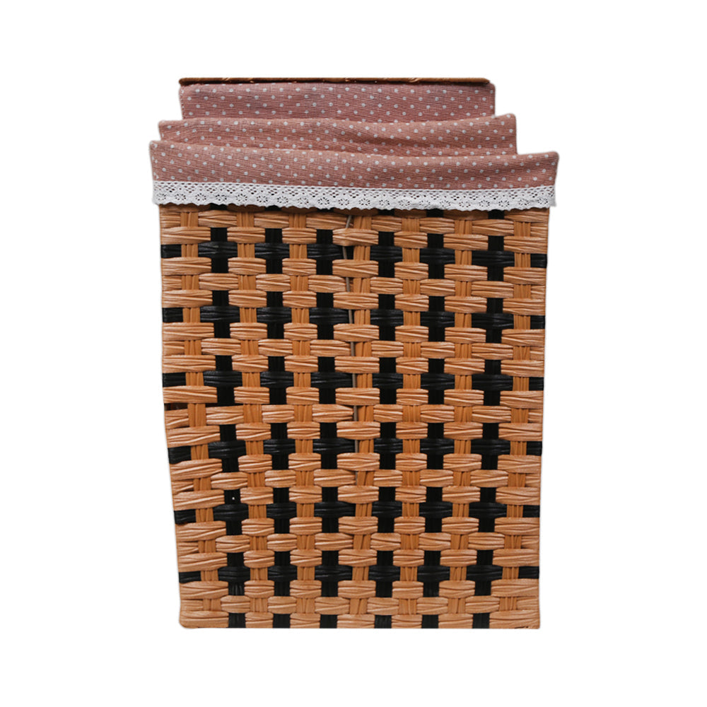 LAUNDRY BASKET 3PC SET IR Q1207PVC