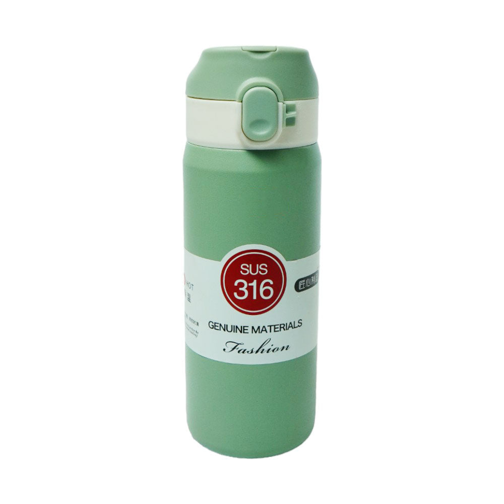 BOTTLE STEEL 420ML TEMPERATURE IR Q38-40