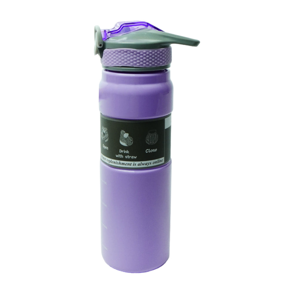 WATER BOTTLE 800ML IR EK24