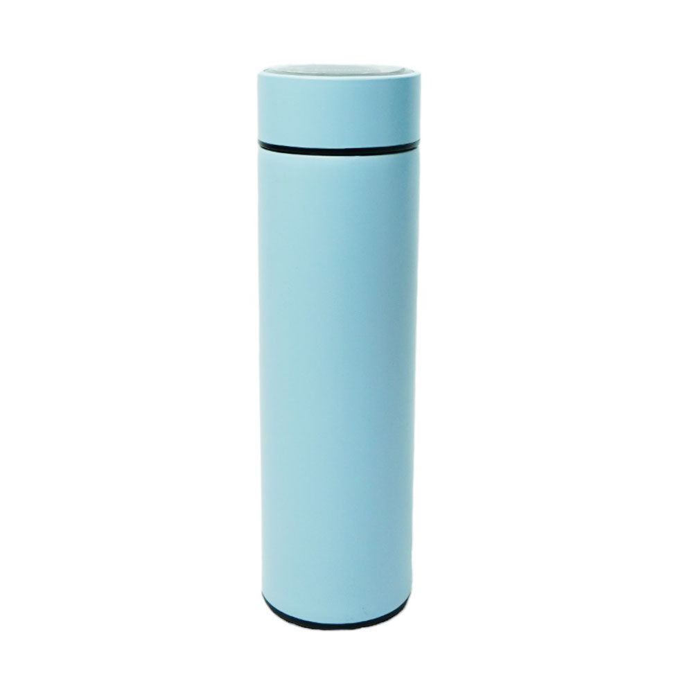 BOTTLE STEEL 500ML TEMPERATURE IR TQ-6025 Q10-13