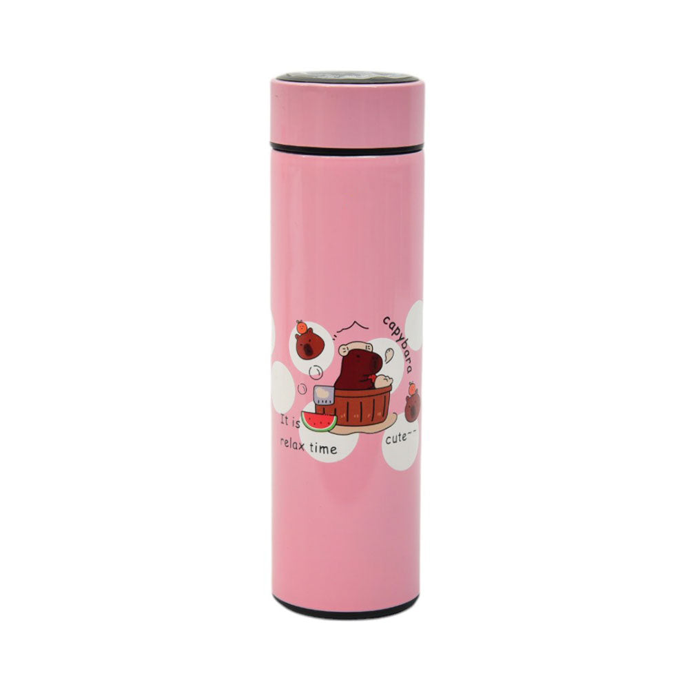 BOTTLE STEEL 500ML TEMPERATURE IR TQ-6003 Q1-3