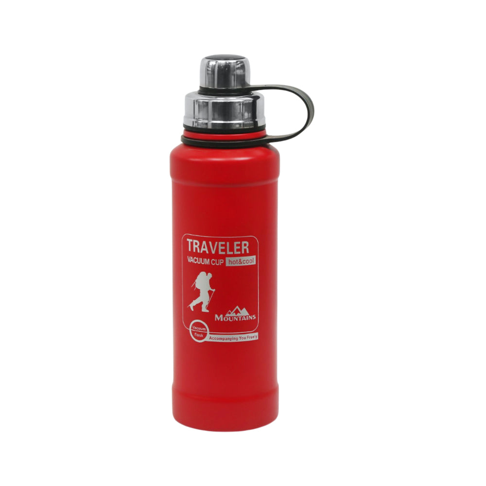 BOTTLE STEEL 800ML IR EK29 G74-77