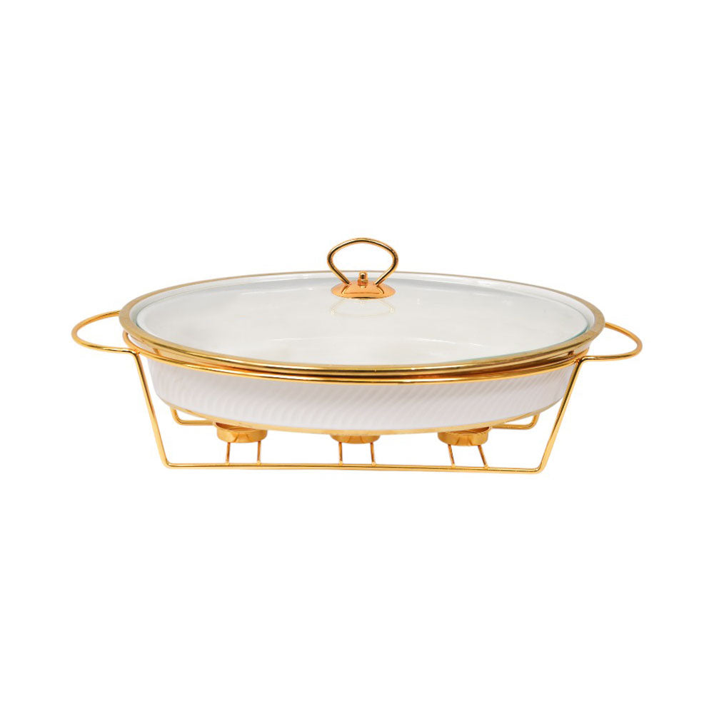 DONGA OVAL MORE & MORE CX3166A WHITE