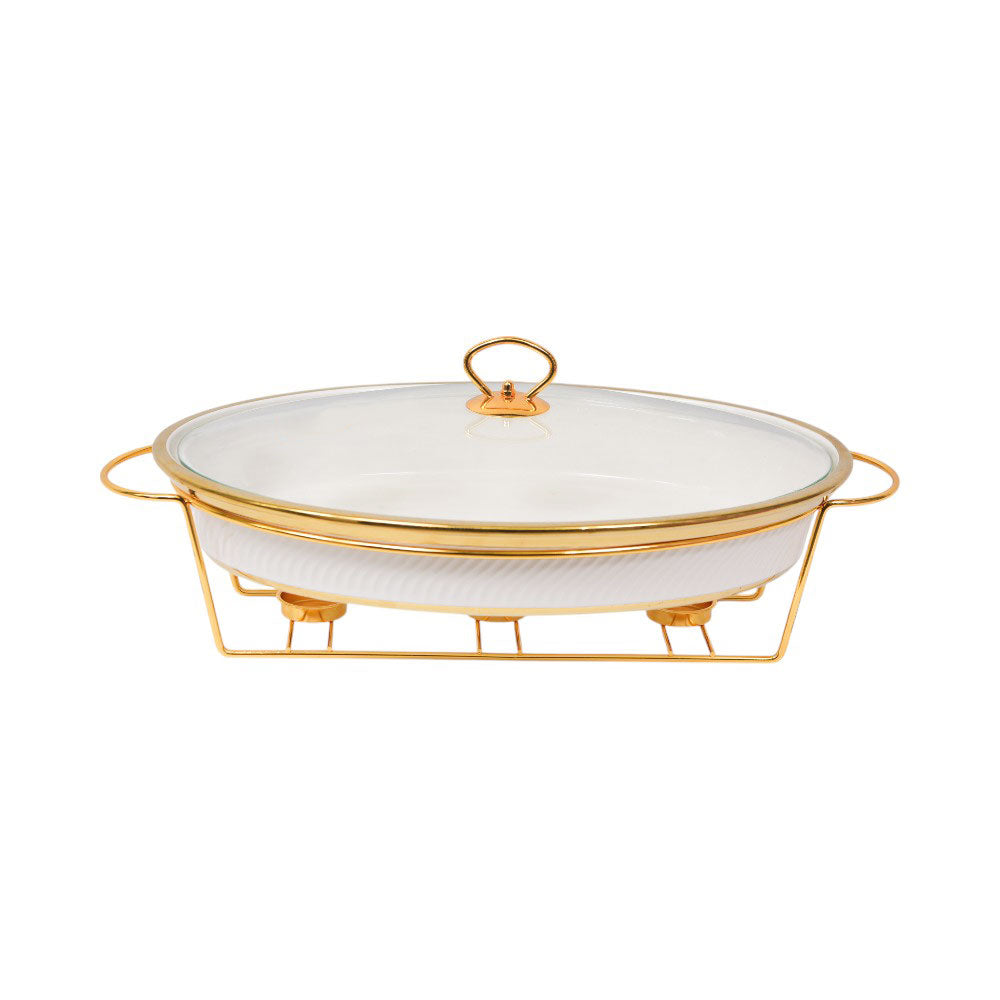 DONGA OVAL MORE & MORE CX3167A WHITE