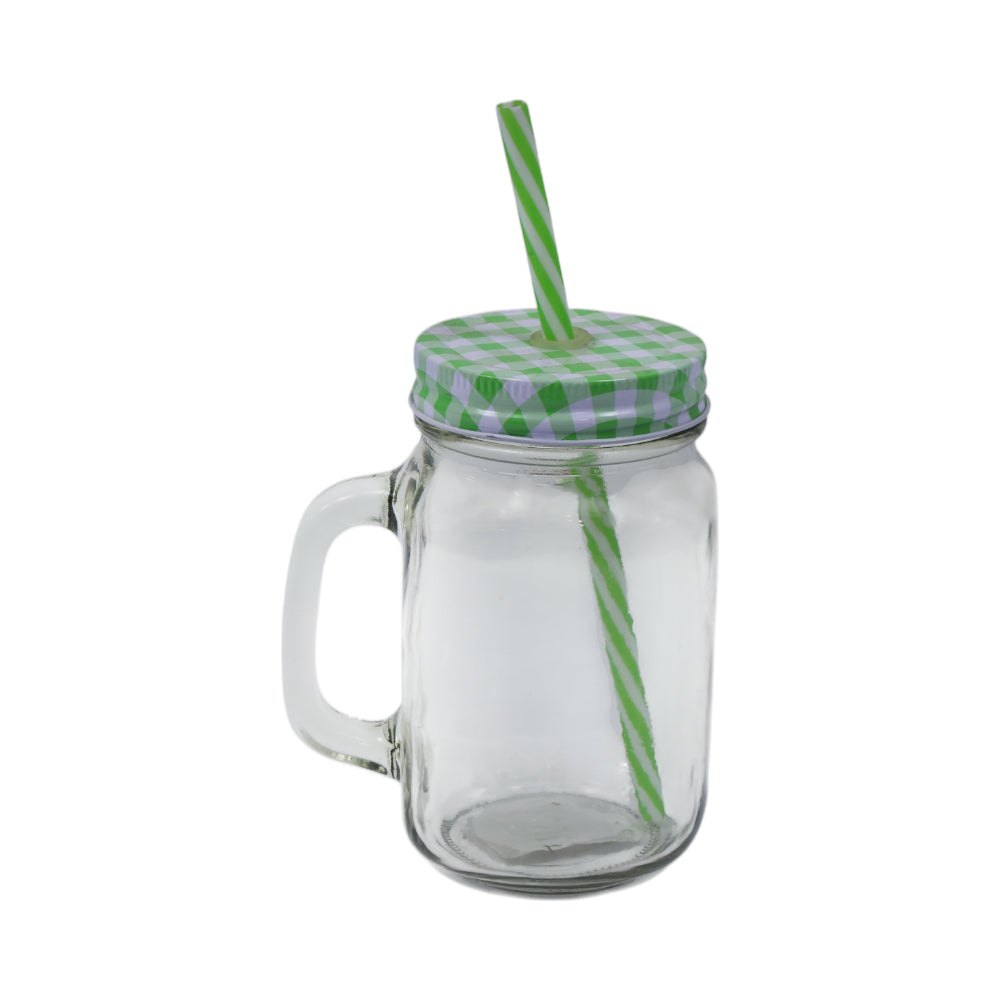 MUG WITH STRAW IR BB4
