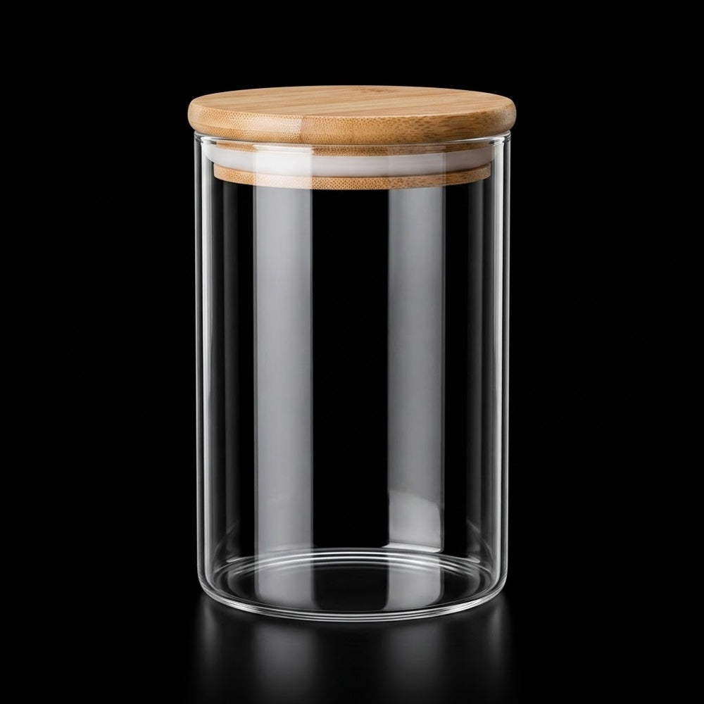 JAR ACRYLIC IR F4196