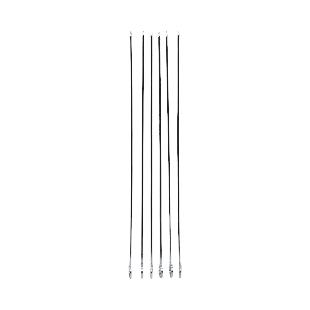 BBQ STICK SET 6PC IR 36