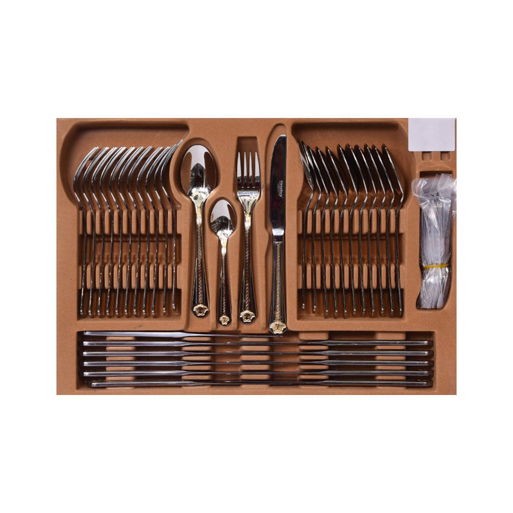CUTLERY SET 112PC ALPEN BERG VVL055