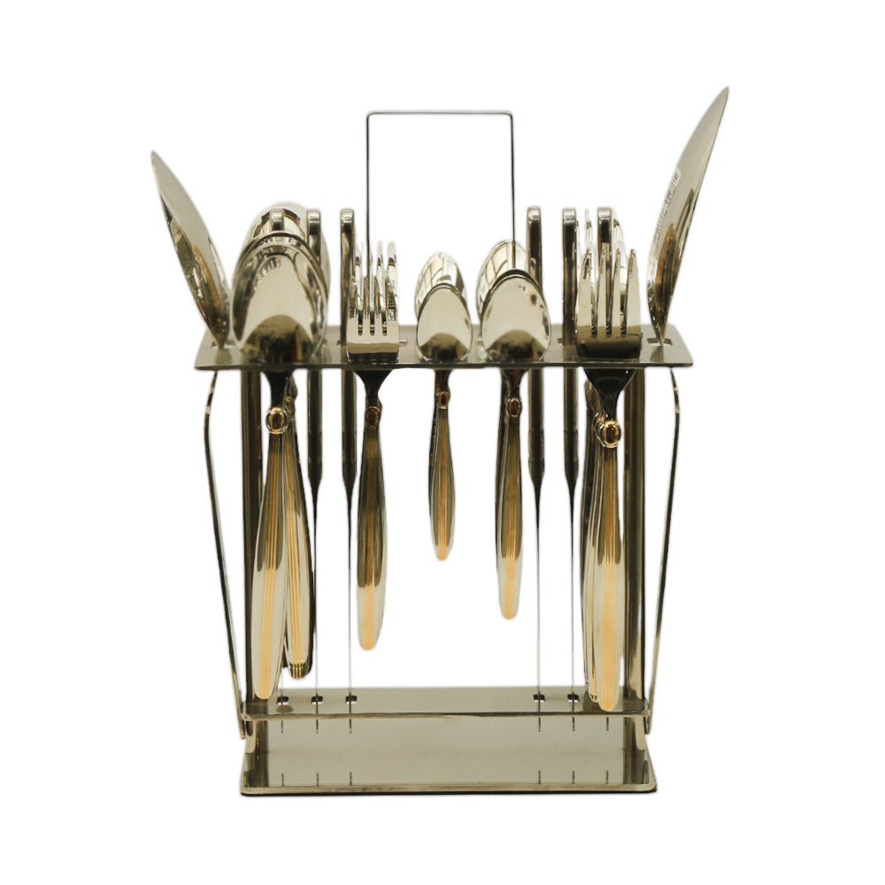 CUTLERY SET 38PC ALPEN BERG NN057