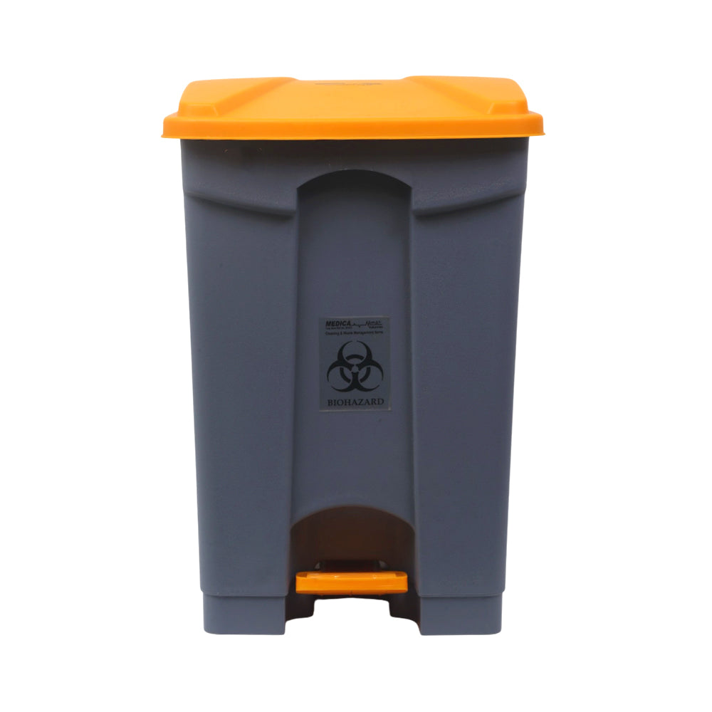 DUST BIN MEDICA 45 LTR