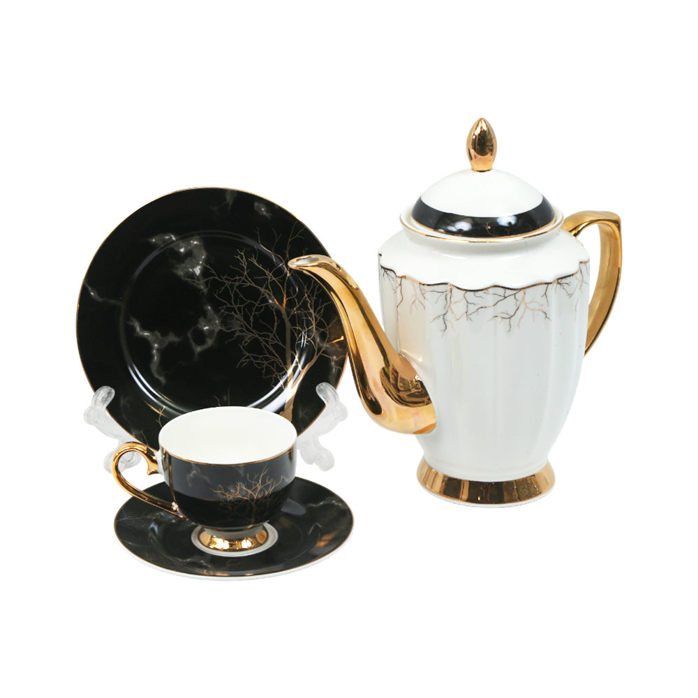 TEA SET 24PC MORE & MORE DS21A008F