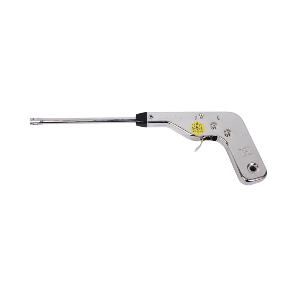GAS LIGHTER SPARK SILVER 208