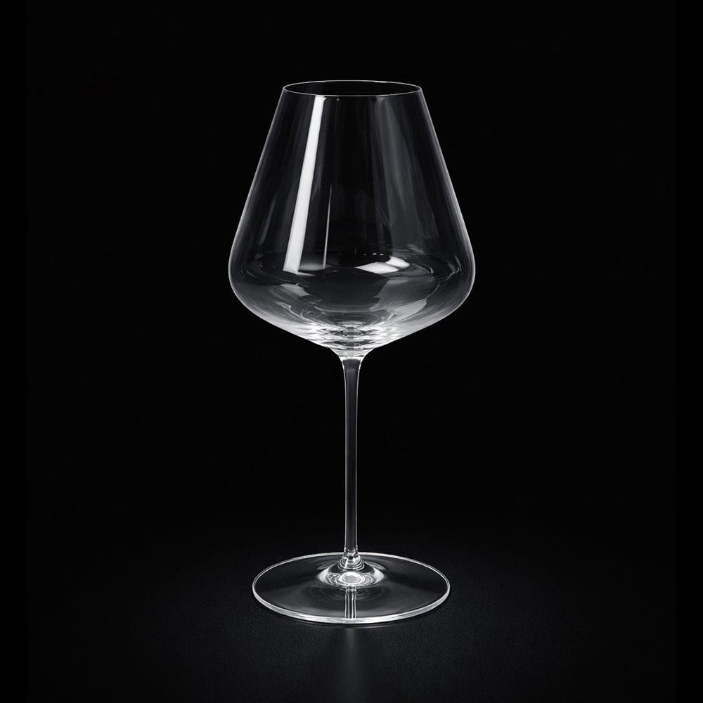 GLASS WINE IR 601-34/JS2 (Pack of 6)