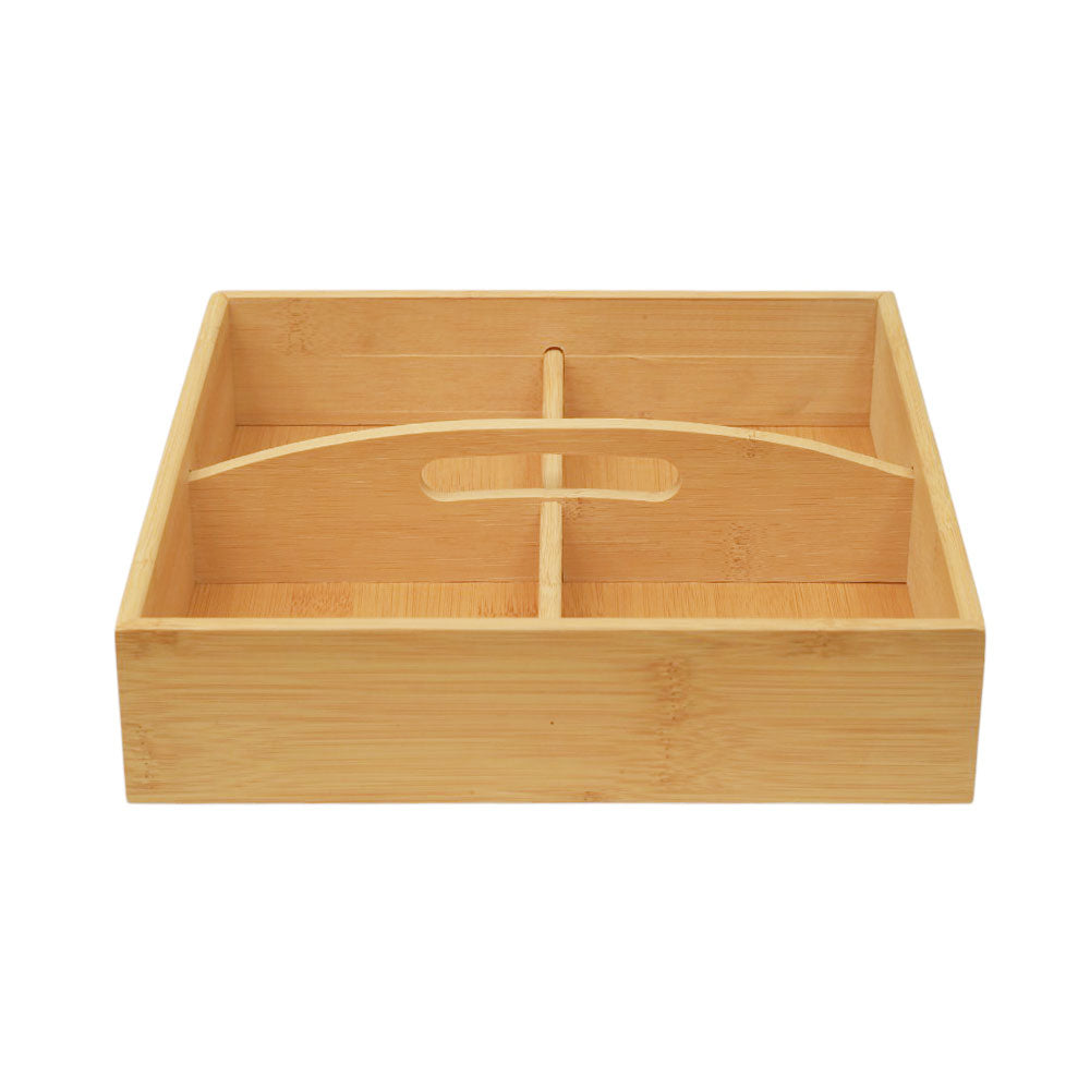 DISH DRY FRUIT WOODEN IR 733-5