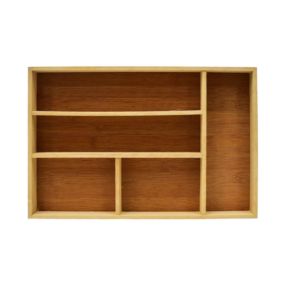CUTLERY TRAY WOODEN IR 733-19