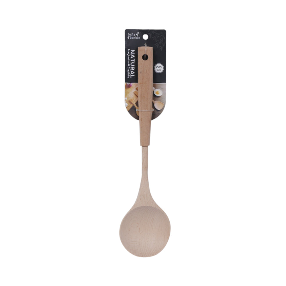 COOKING SPOON WOODEN IR 733-20