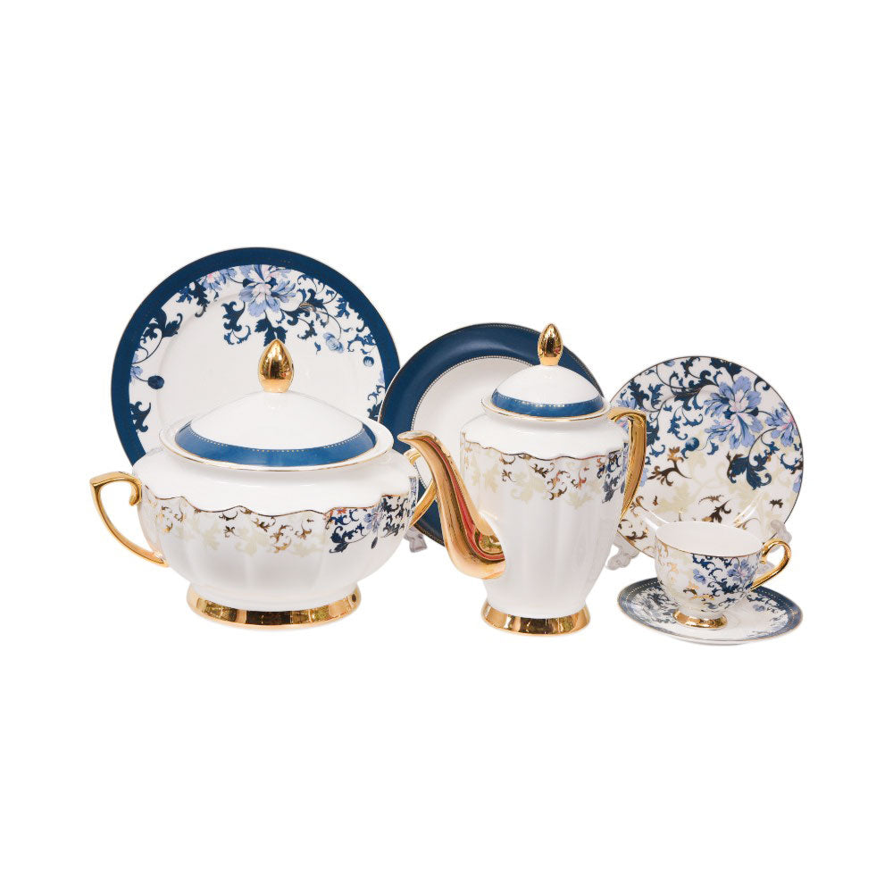 DINNER SET 65PC MORE & MORE DS20A519