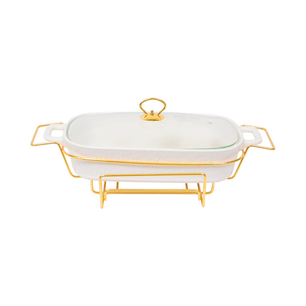 DONGA SQUARE 17INCH HOME PLUS CX2422N GLOSSY WHITE MKT