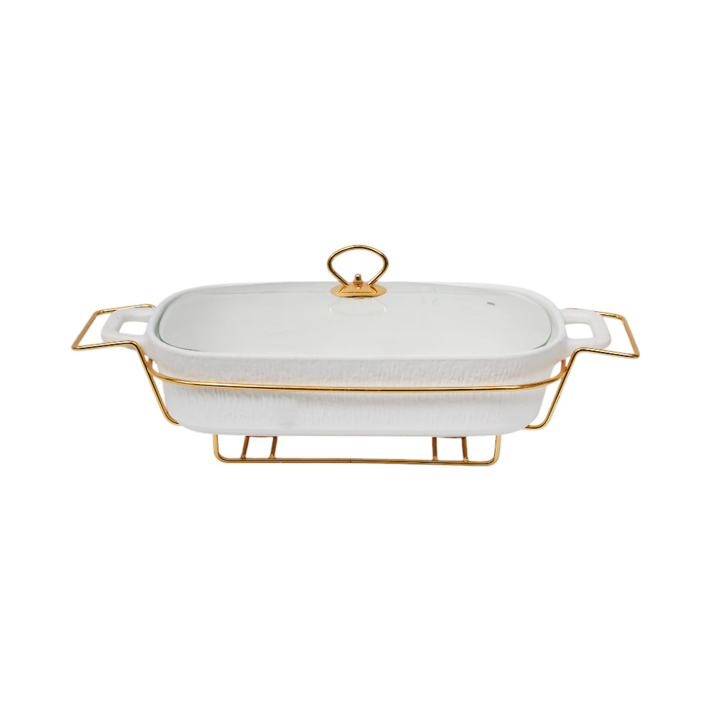 DONGA SQUARE 17INCH HOME PLUS CX2422N MATT WHITE MT
