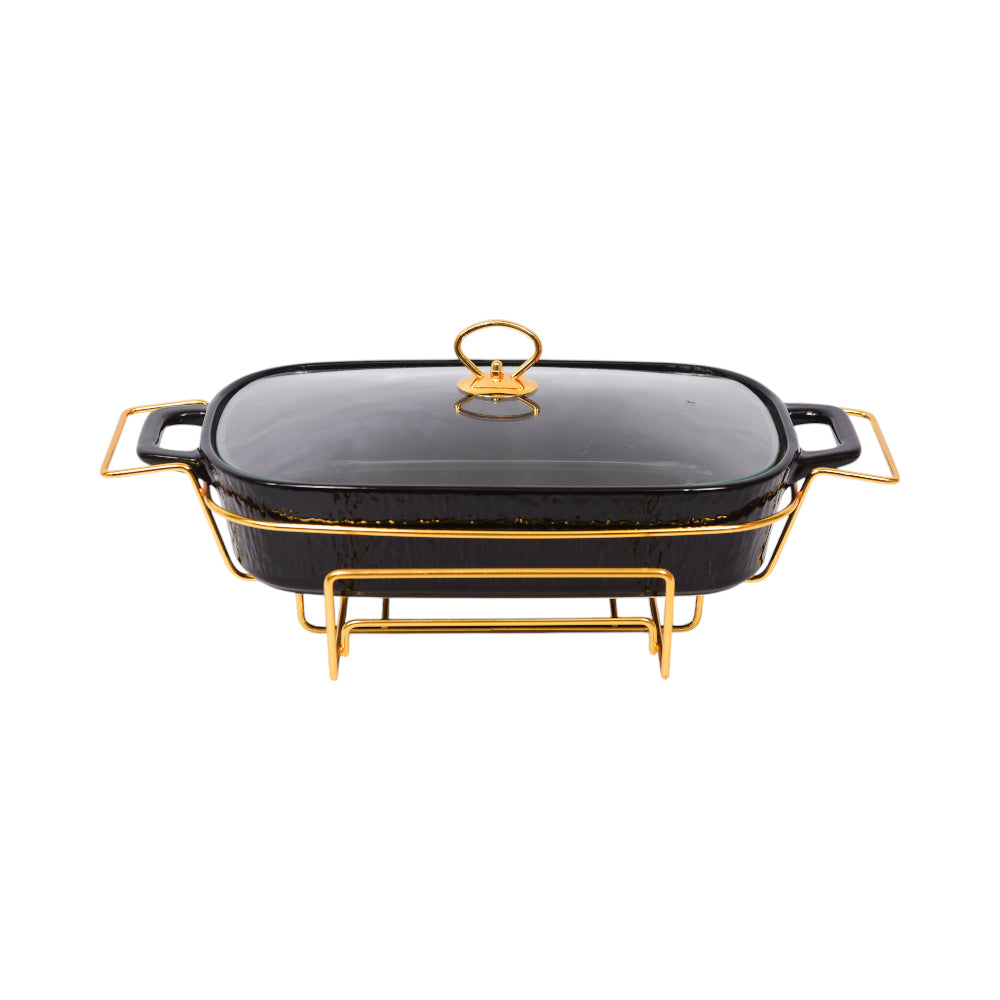 DONGA SQUARE 17INCH HOME PLUS CX2422N GLOSSY BLACK MKT