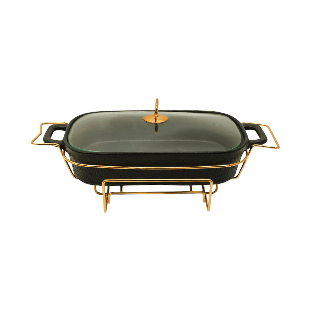 DONGA SQUARE 17INCH HOME PLUS CX2422N MATT BLACK MT