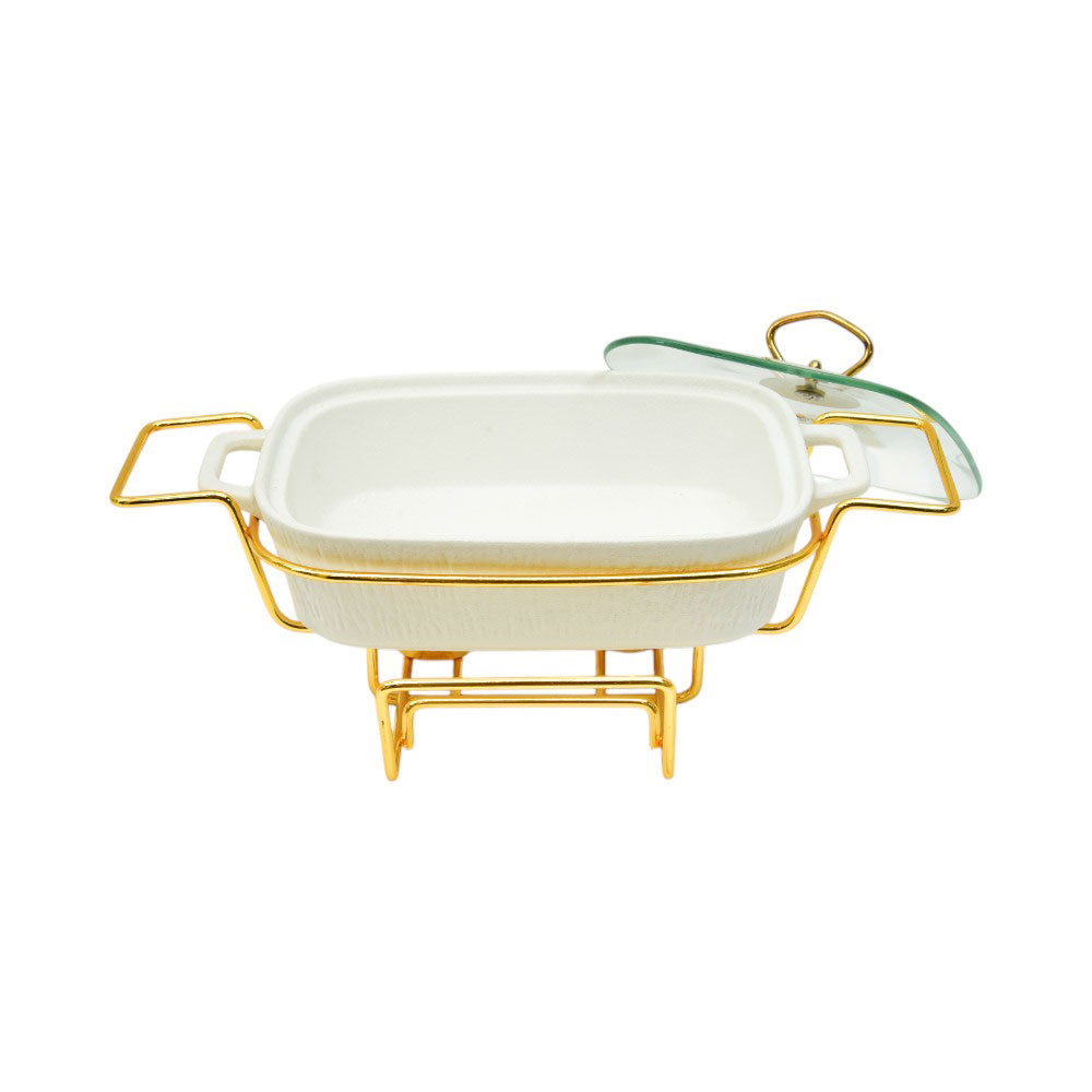 DONGA SQUARE 11.5INCH HOME PLUS CX2420N MATT WHITE MT