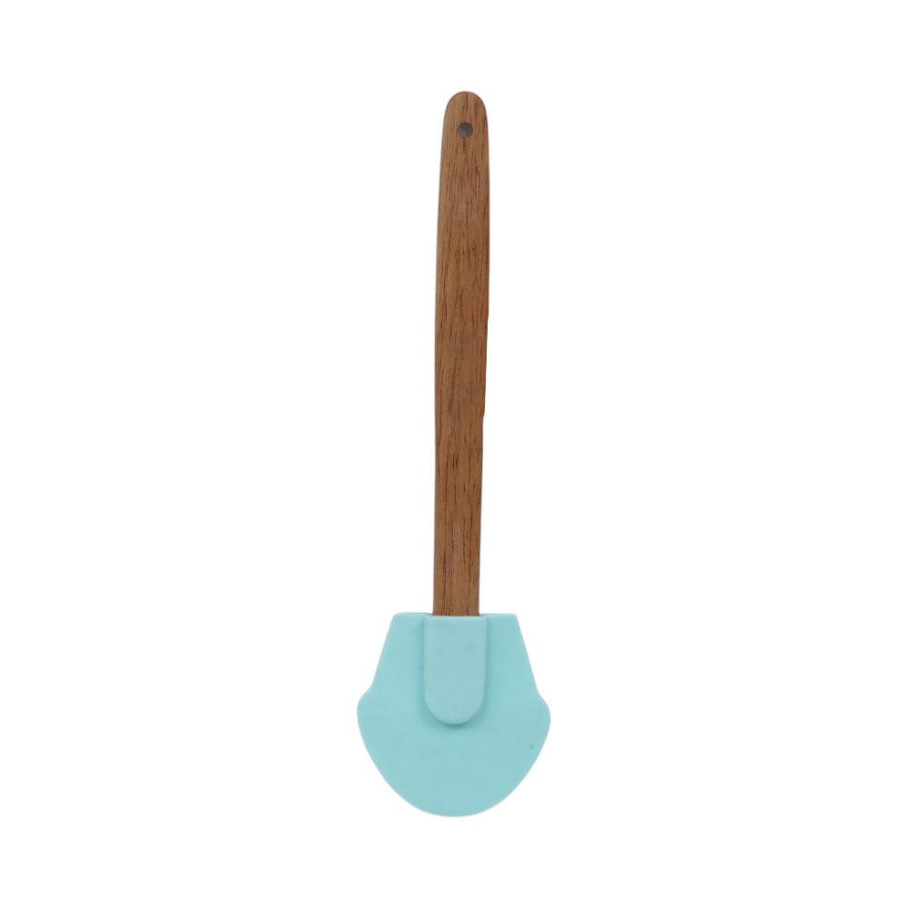SPATULA WOOD HANDLE IR YH543