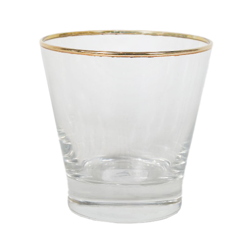 GLASS OCEAN STUDIO ROCK GOLDEN 16112 (Pack 6)