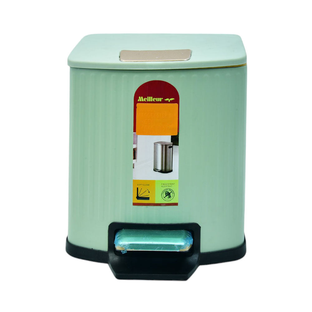 DUST BIN IR JF-A7-5L GREEM