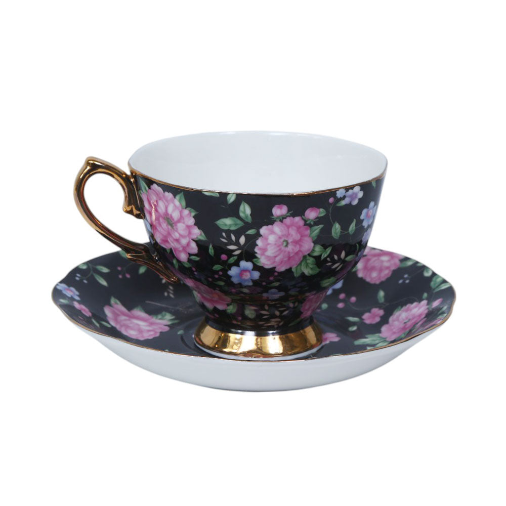CUP & SAUCER MORE & MORE K22406BF (Pack 6)