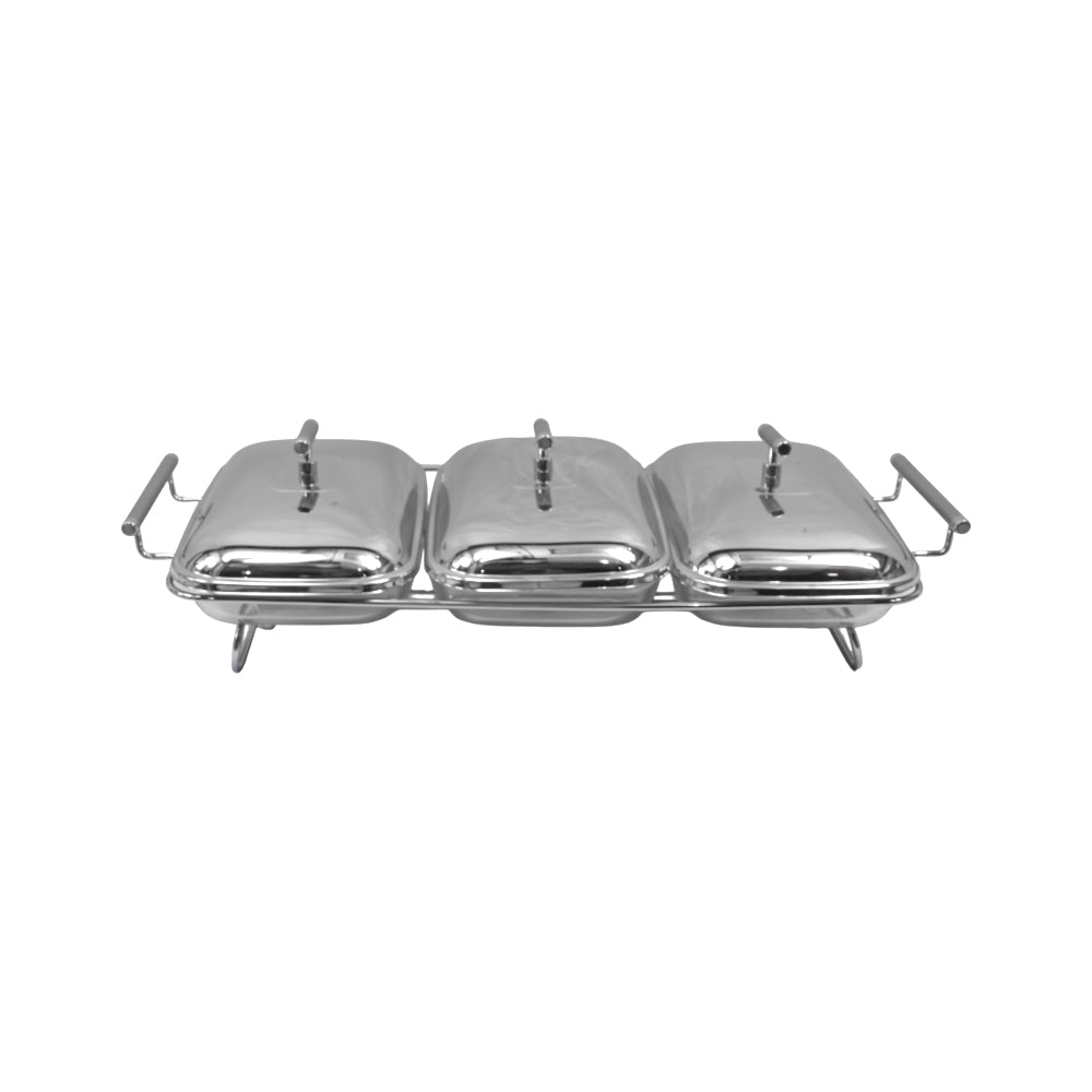 DONGA MORE & MORE RECTANGULAR 3IN1 KE30