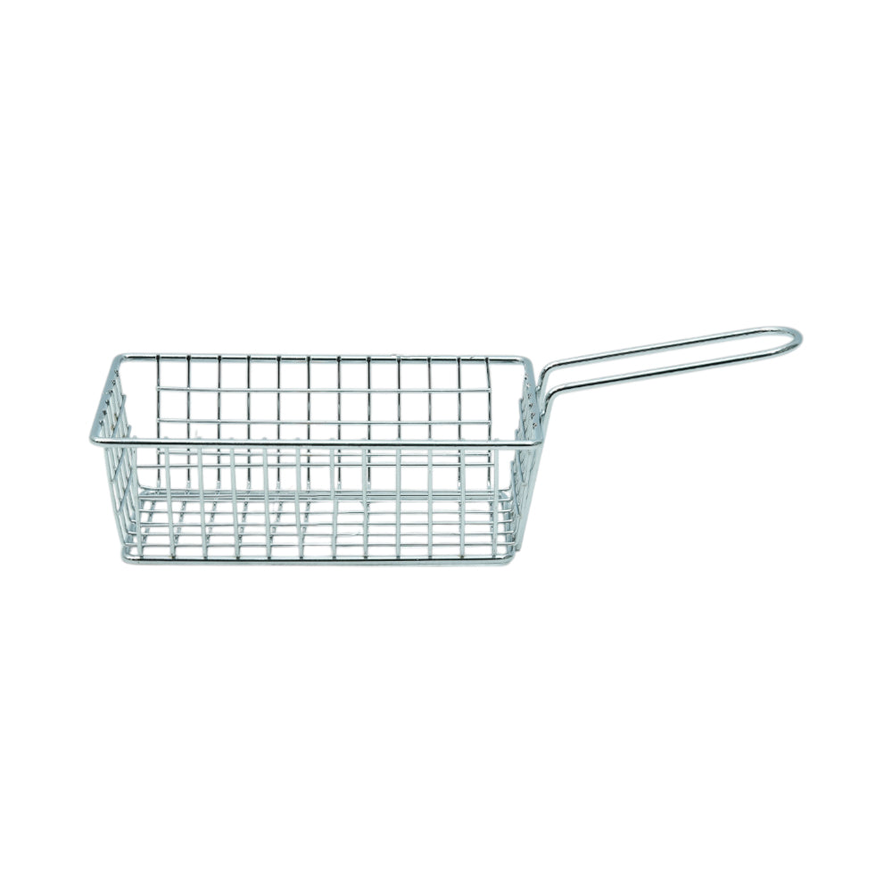 FRY STRAINER BIG SILVER AW