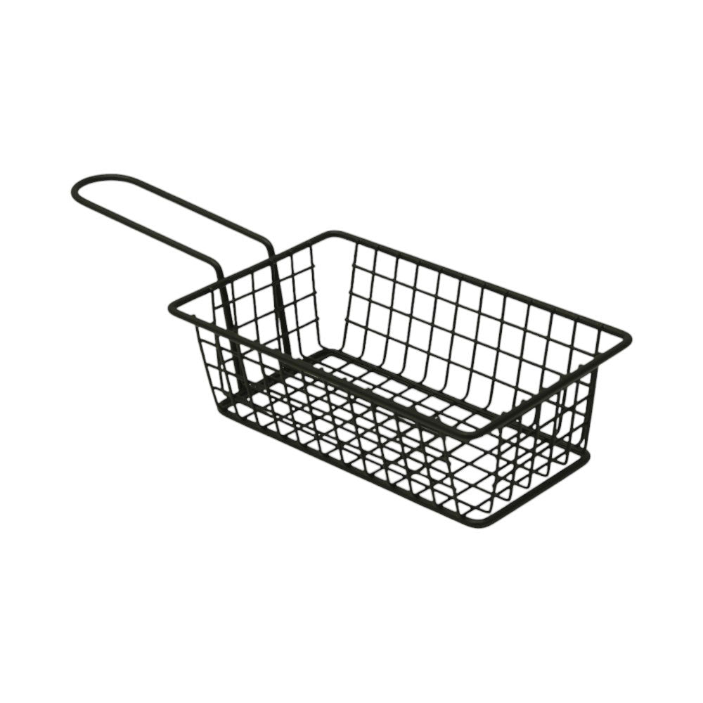 FRY STRAINER BIG BLACK AW