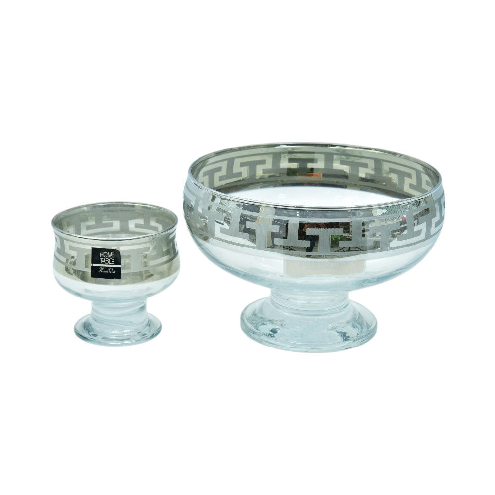 FRUIT SET 7PC PSB HOME & TABLE CUT SILVER L97076-HSB022