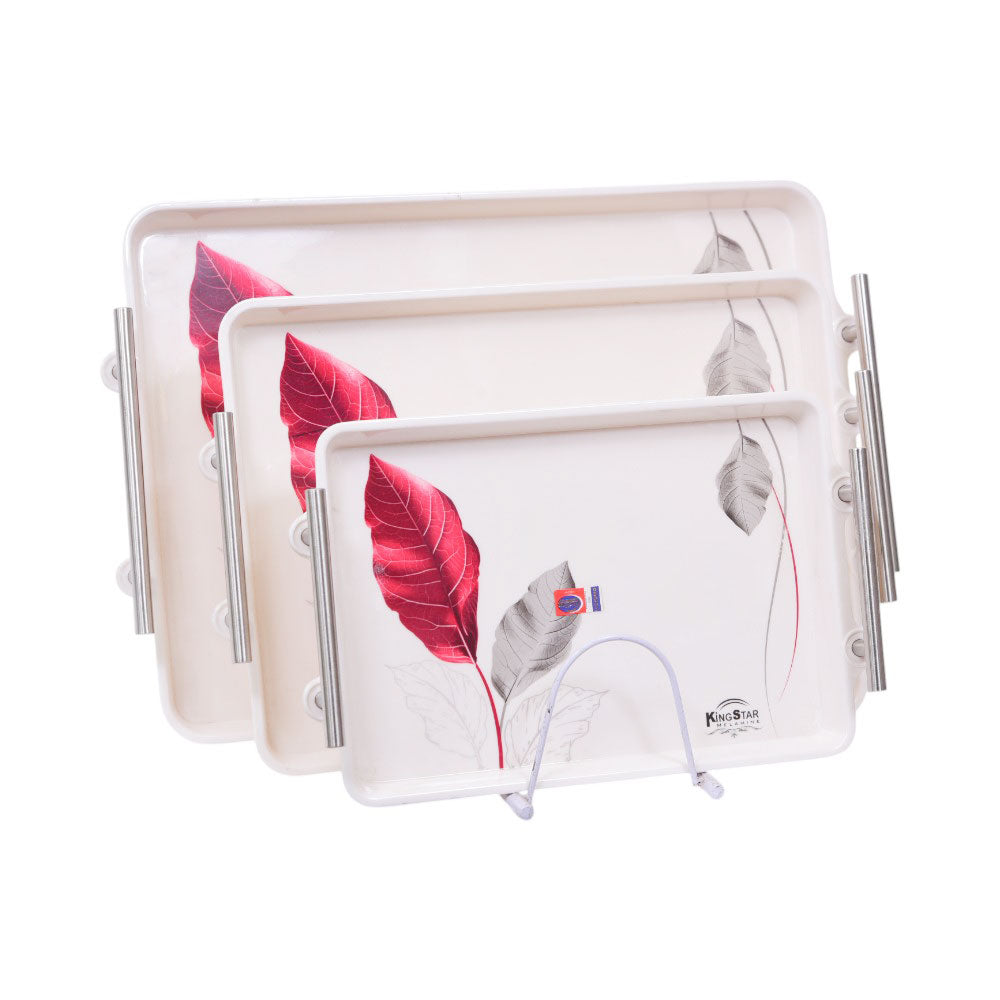 TRAY SET 3PC MELAMINE SUPERIOR-3