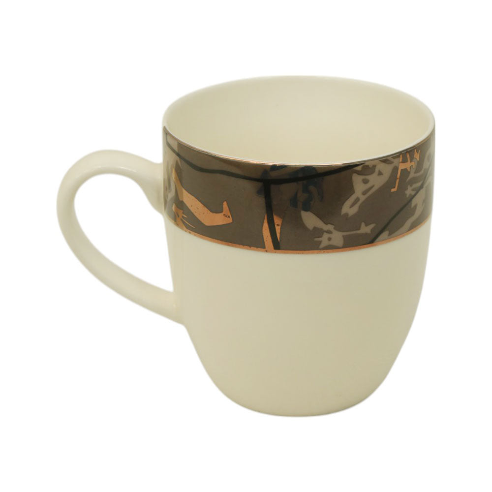 MUG ARONA BONE CHINA SYG2