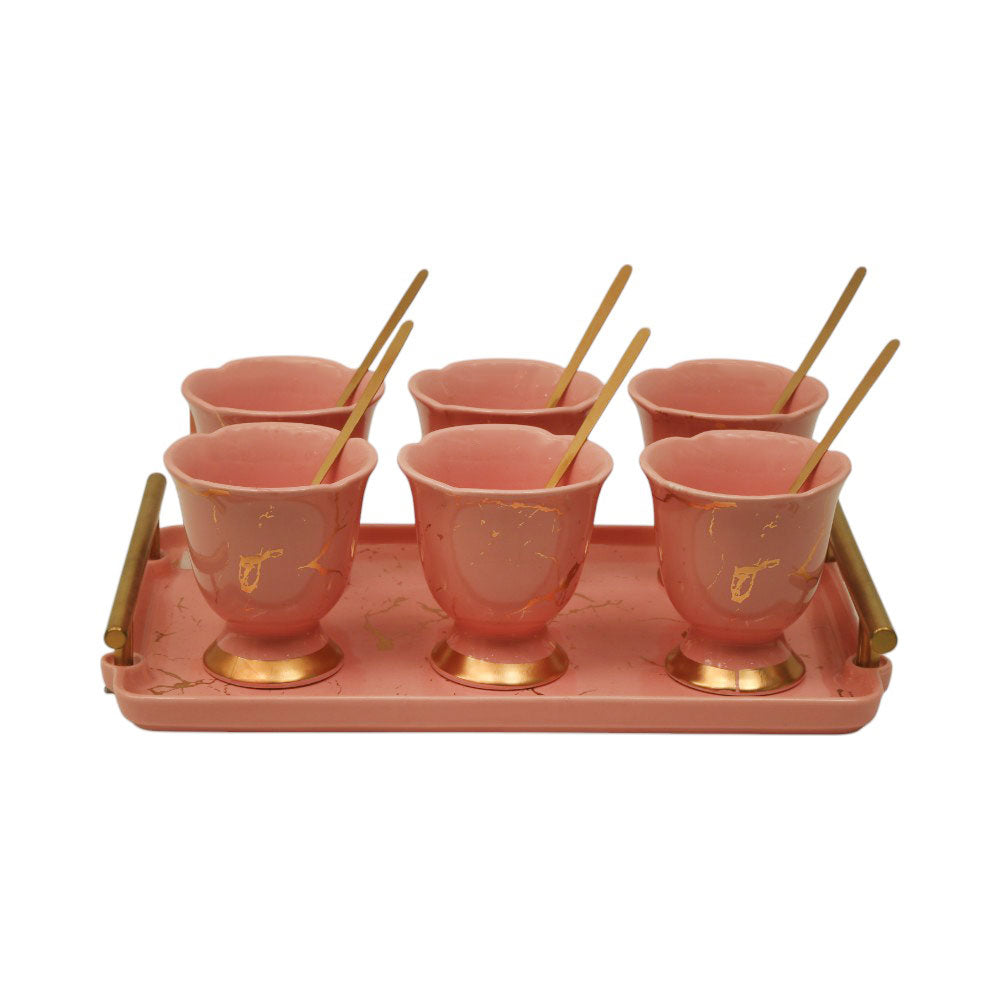 ICE CREAM CUP SET 13PC JIC21214-2