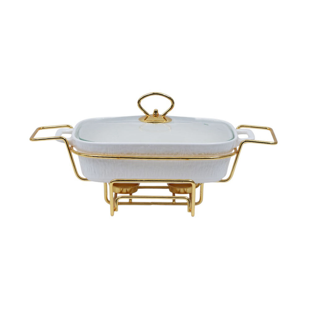 DONGA SQUARE 11.5INCH HOME PLUS CX2420N WHITE MKT