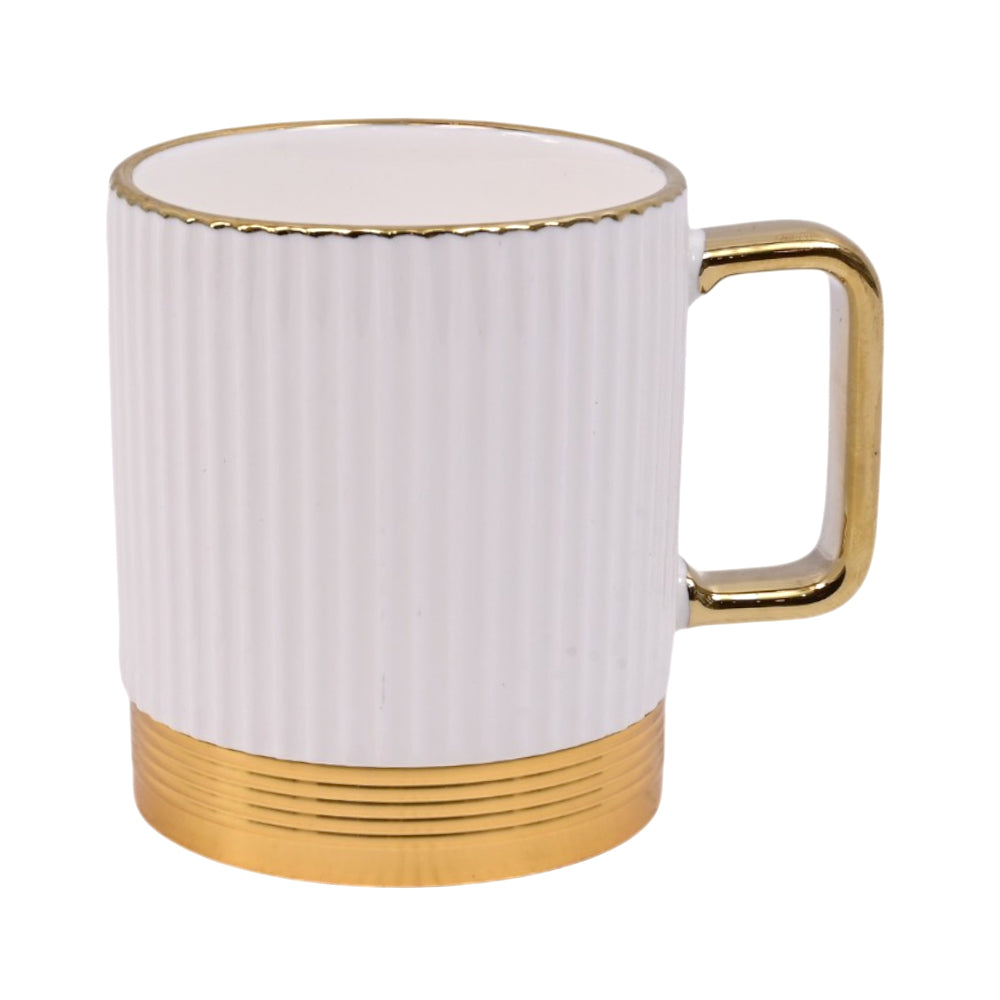 MUG PORCELAIN WHITE 5-2 MKT