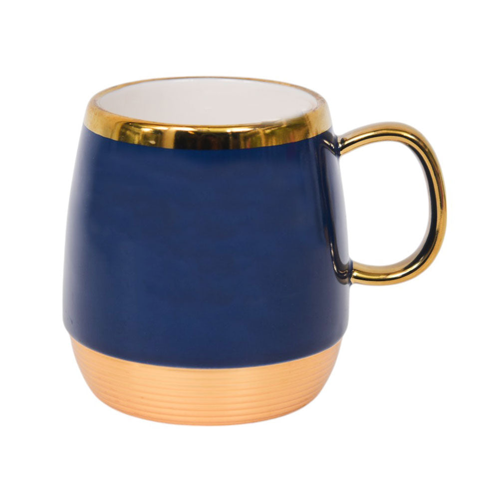 MUG PORCELAIN BLUE 5-6 MKT