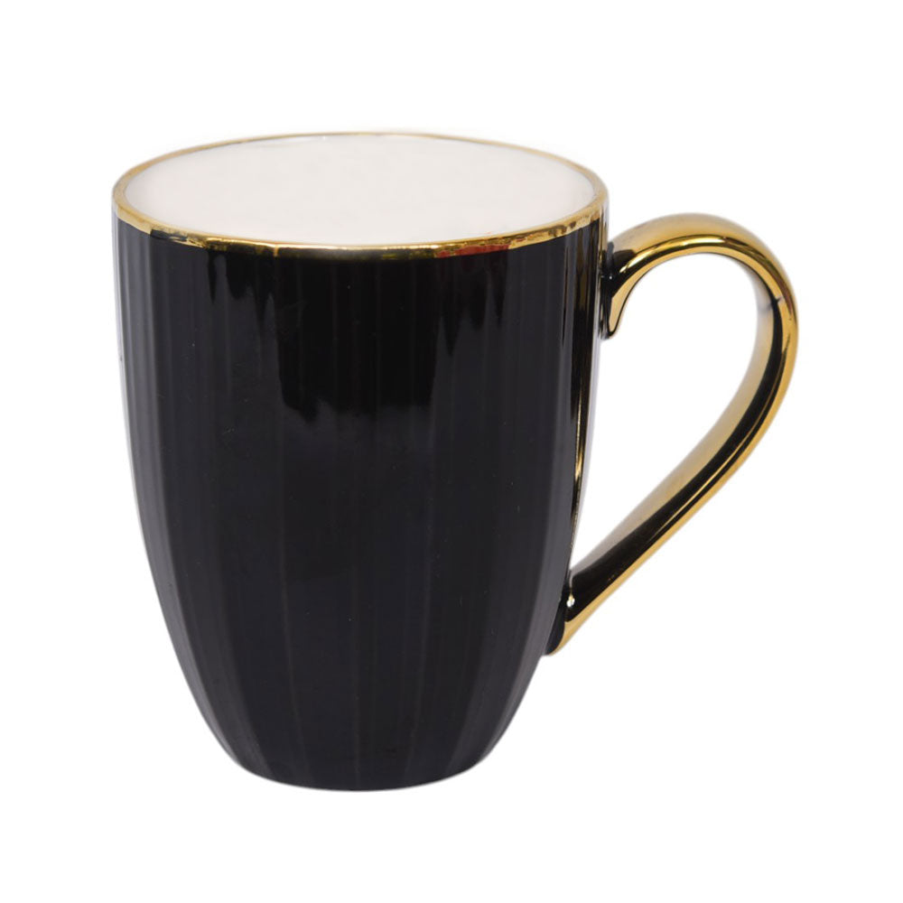 MUG CERAMIC MORE & MORE WM2009 BLACK AW