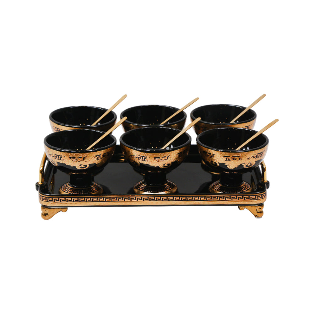 ICE CREAM CUP SET 13PC CS0023-B2