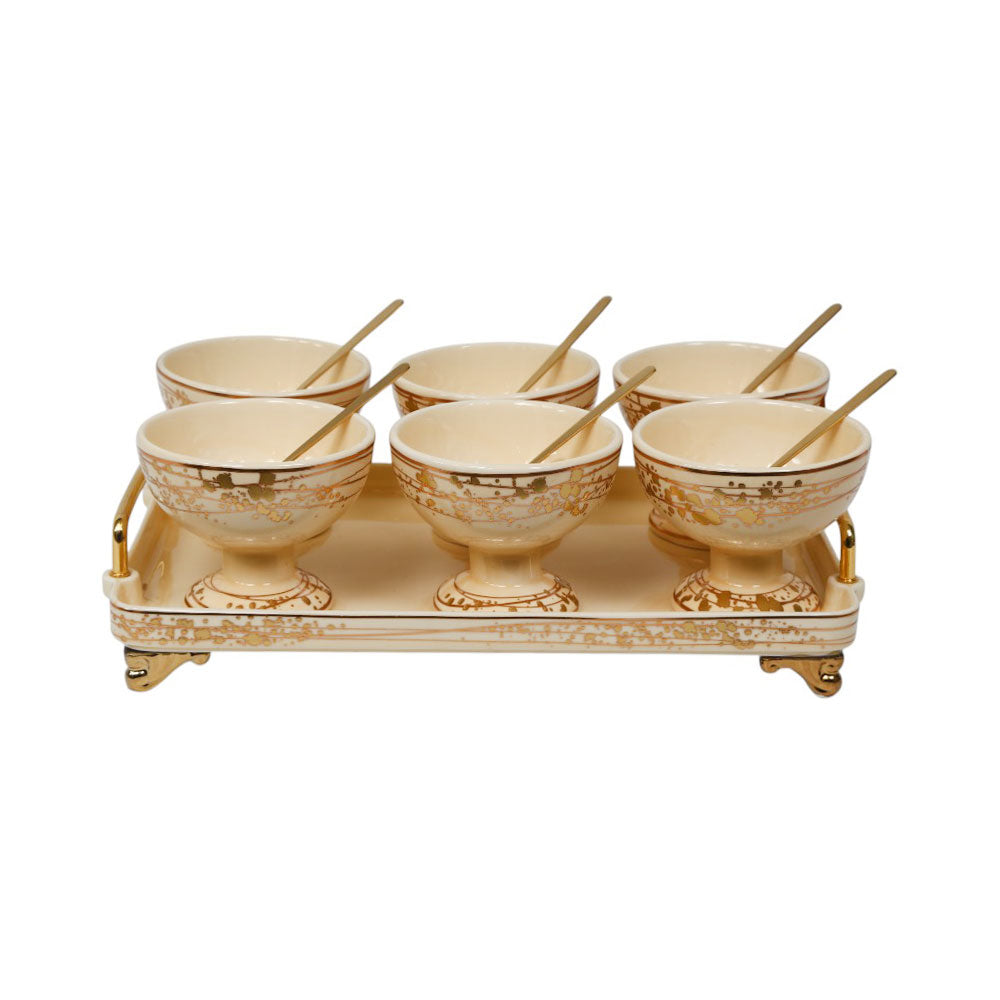 ICE CREAM CUP SET 13PC CS0023-C1